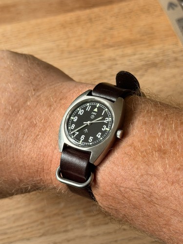 Cwc cabot watch - cwc,