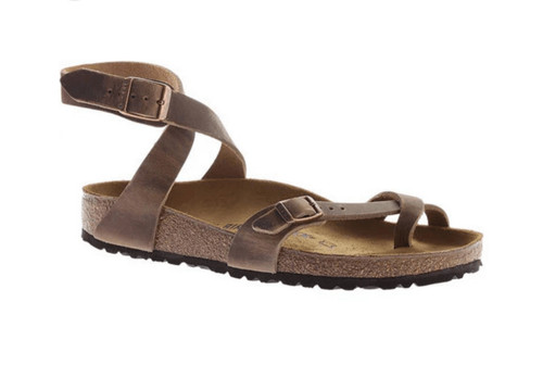 Birkenstock yara ankle strap - birkenstock,