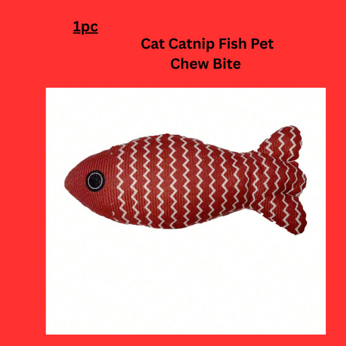 Cat fish toy interactive - cat,