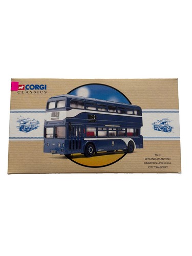 Corgi 97231 scale - 97231,