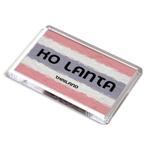 Fridge magnet lanta - magnet,