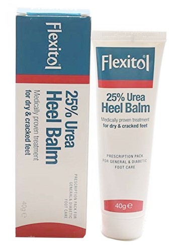 Flexitol heel balm - balm, 25%