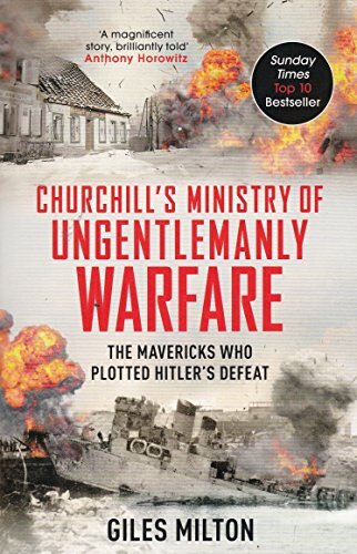 Churchill ministry of - churchill's,