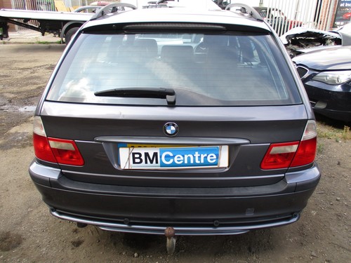 Bmw e46 touring - e46,