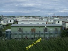 Photo 6x4 Caravan park, Ingoldmells  c2013