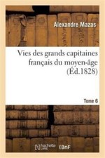 MAZAS-A - Vies des grands