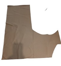 Mercedes-Benz MB-Tex Perforated Vinyl Offcut Beige