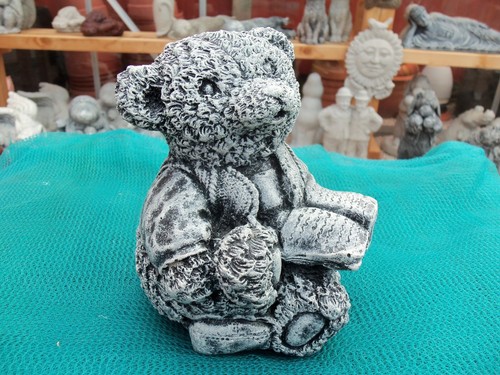 Garden concrete statue - ,