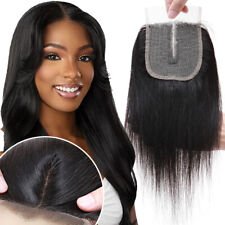 Invisible Frontal Closures 4x4