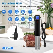 2.4G WiFi Sous Vide Slow