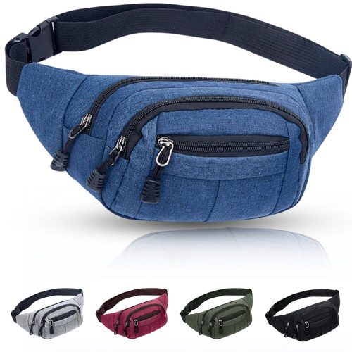 Men women waist bum bag - men,