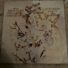 Vinyl LP Album Captain Beaky