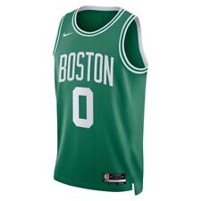 Boston Celtics Men's jersey NBA Nike ICON Tatum 0 New All Sizes UK