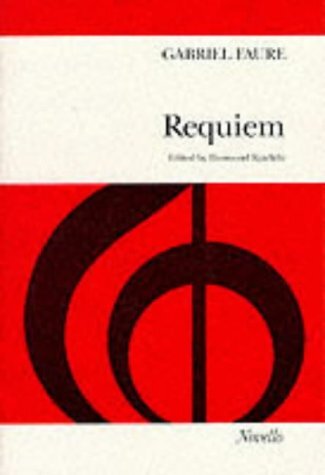 Requiem vocal score - requiem,