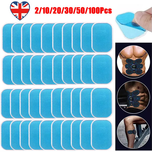 100x gel pads - pads, replacement