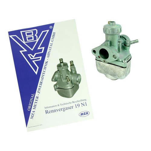 Simson tuning carburetor