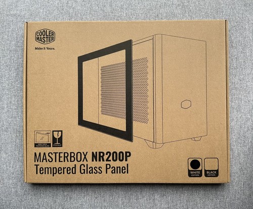Cooler master masterbox - masterbox, nr200p