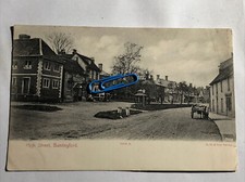 High Street Buntingford Herts