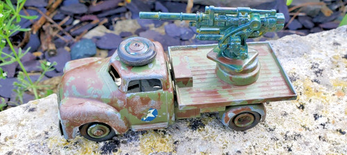 Very rare diecast - very, 1950s