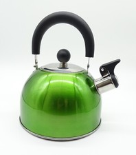 WHISTLING KETTLE 1.6L FOR USE