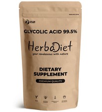 Glycolic acid powder - glycolic, 99.5%