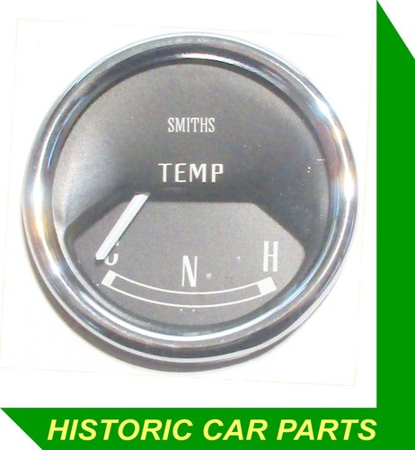 Water temp gauge n h - water, c-n-h