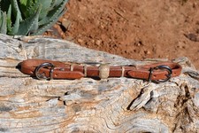 Jose Ortiz 1/2" Oiled Harness