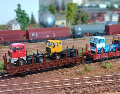 Gauge volvo f89 tractor - z,