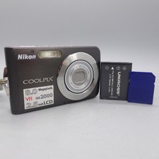 Nikon Digital Camera Coolpix