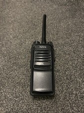 Hytera PD705G VHF Radio,  136-174 MHz. DMR And Analog. Free p+p