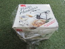 Vintage WL Pasta Machine Maker
