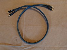 IXOS 104 RCA Interconnect
