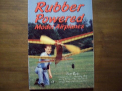 Rubber powered model airplanes - rubber,