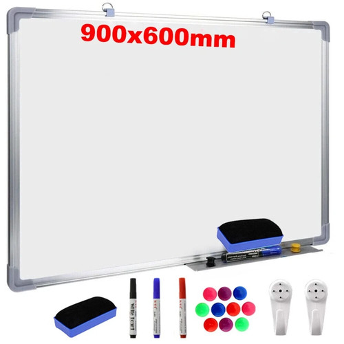 Magnetic whiteboard large - magnetic,