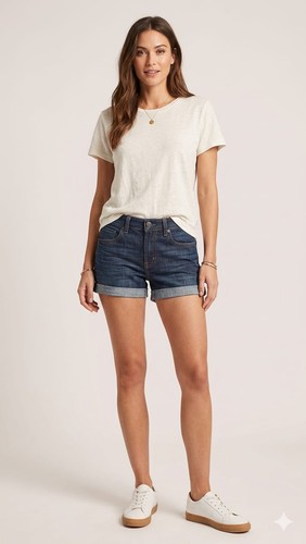 Ladies high waist magic - ladies,
