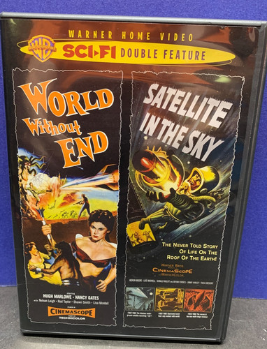 World without end satellite - world,