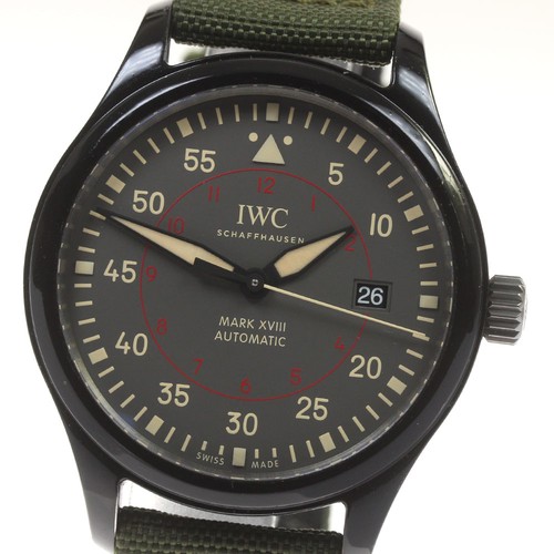Iwc schaffhausen pilot watch - schaffhausen,