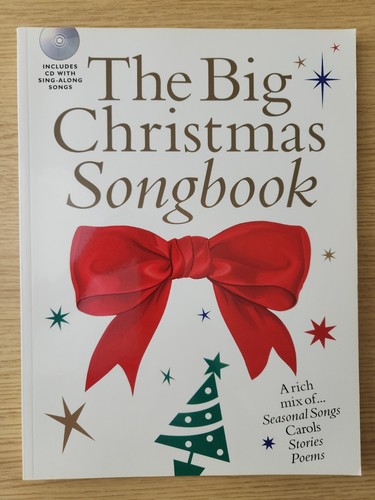 The big christmas songbook - songbook,