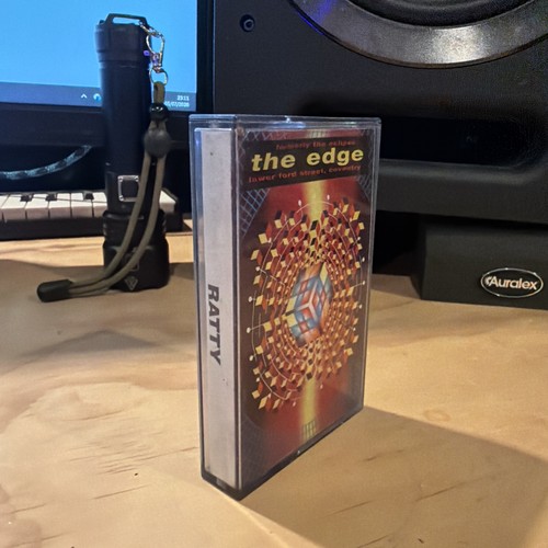 The edge ratty - the,