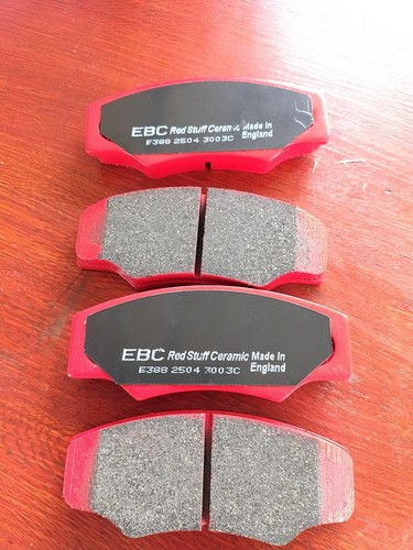 Lotus elise epc red stuff - lotus,