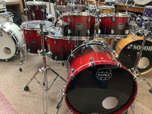 Mapex saturn 5pc kit - mapex”saturn”,