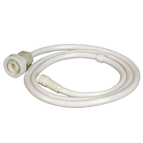 Whale shower hose - whale, assembly