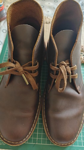 Clarke original leather - clarke's,