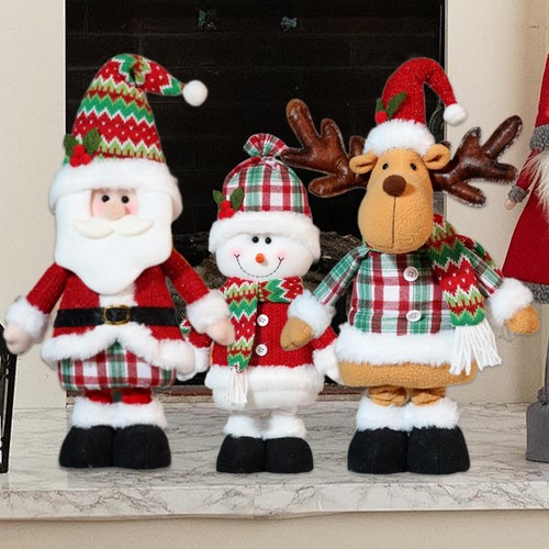 Christmas standing figurine - christmas,