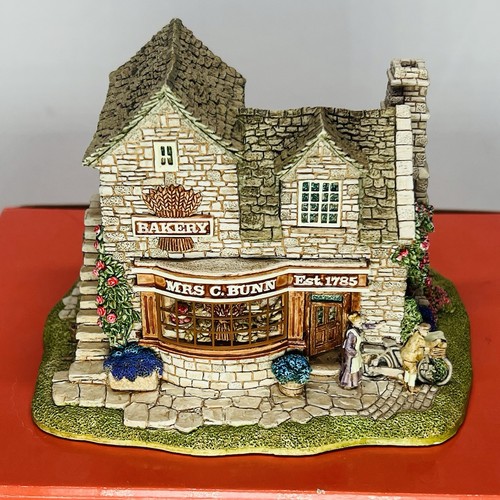 Lilliput lane the bakers - lilliput,