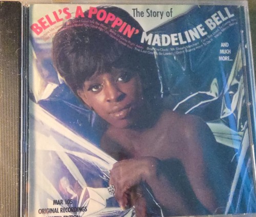Madeline bell a - madeline, bell-
