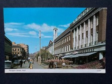Paragon Street Hull Yorkshire