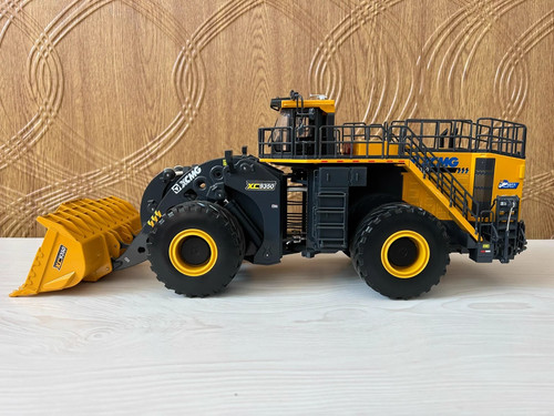 Xcmg xc9350 scale - xcmg, wheel