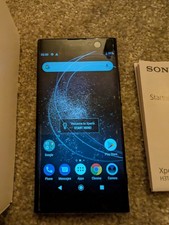 Sony Xperia XA2 32GB Black