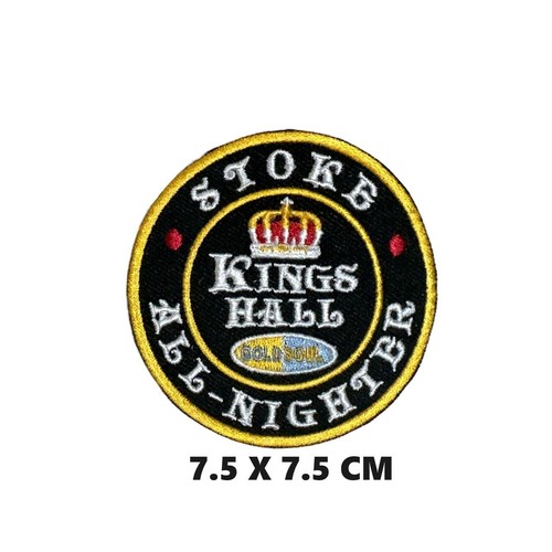 King hall stoke - king,